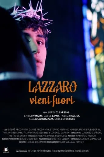 Lazarus Come Out movie poster - Rated 2.5/10