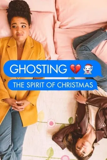 Ghosting: The Spirit of Christmas movie poster - Rated 5.9/10