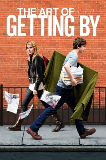The Art of Getting By movie poster - Rated 6.573/10
