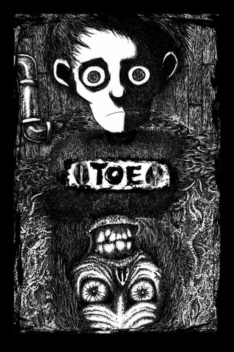 Toe movie poster - Rated 6.4/10