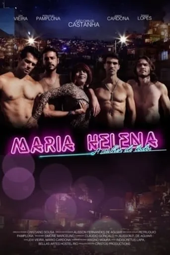 Maria Helena: A Woman for All movie poster - Entertainment content