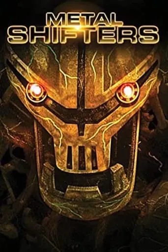 Iron Invader movie poster - Rated 3.5/10