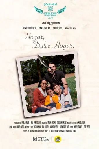Home, Sweet Home movie poster - Entertainment content