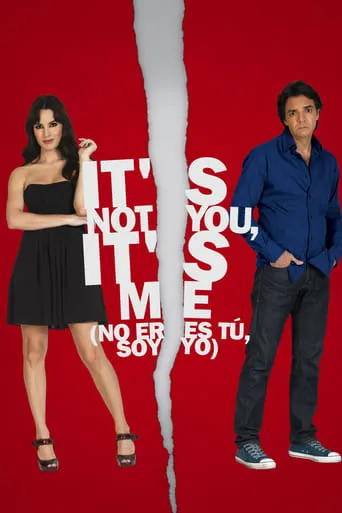 It's Not You, It's Me movie poster - Rated 7.336/10