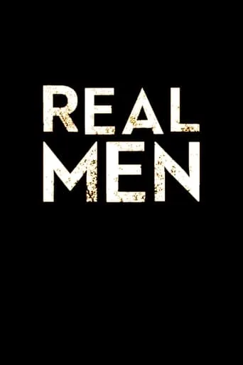 Real Men movie poster - Rated 5.8/10