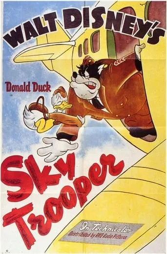 Sky Trooper movie poster - Rated 6.3/10