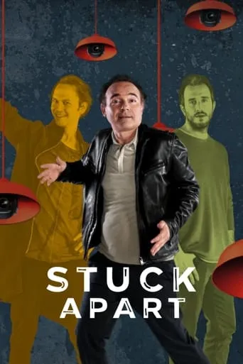 Stuck Apart movie poster - Rated 6/10