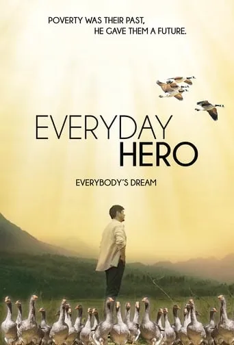 Everyday Hero movie poster - Entertainment content