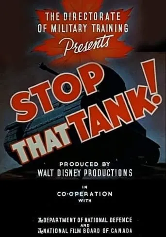 Stop That Tank! movie poster - Rated 6.25/10