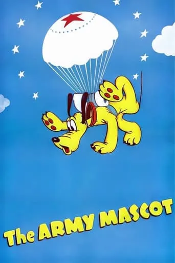 The Army Mascot movie poster - Rated 5.8/10