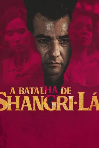 The Battle of Shangri-la movie poster - Rated 6/10