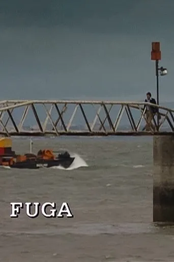 Fuga movie poster - Entertainment content