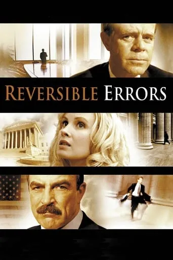 Reversible Errors movie poster - Rated 6.1/10