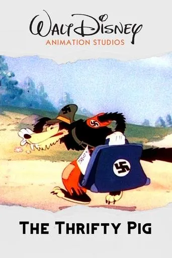 The Thrifty Pig movie poster - Rated 5.1/10