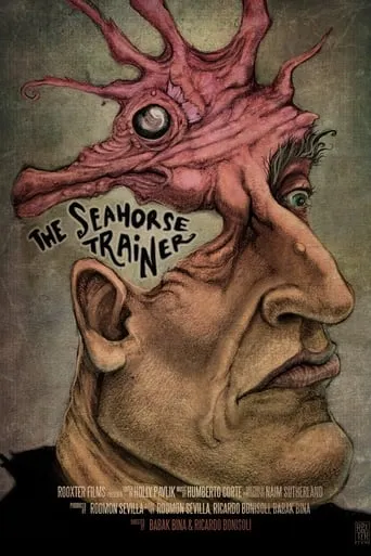 The Seahorse Trainer movie poster - Rated 6.5/10