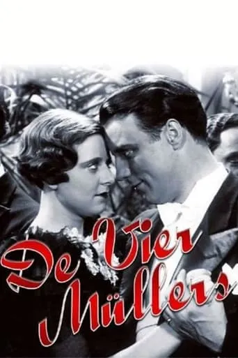 The Four Müllers movie poster - Entertainment content