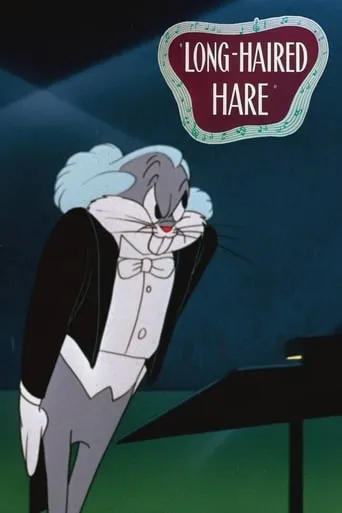 Long-Haired Hare movie poster - Rated 7.1/10