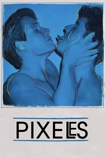 Pixels movie poster - Rated 4.2/10