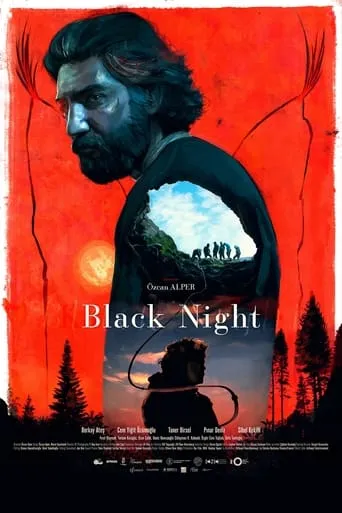 Black Night movie poster - Rated 6.875/10