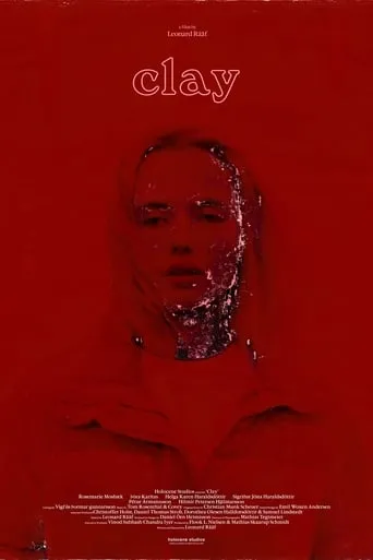 Clay movie poster - Rated 10/10