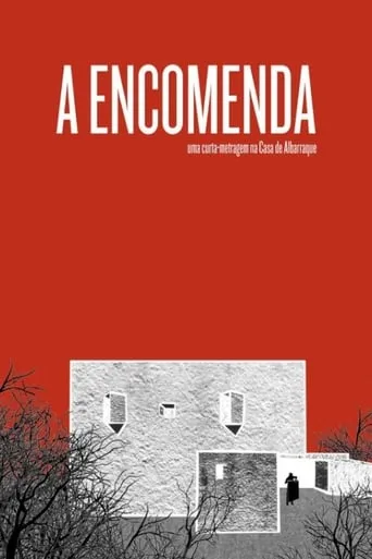 A Encomenda movie poster - Entertainment content