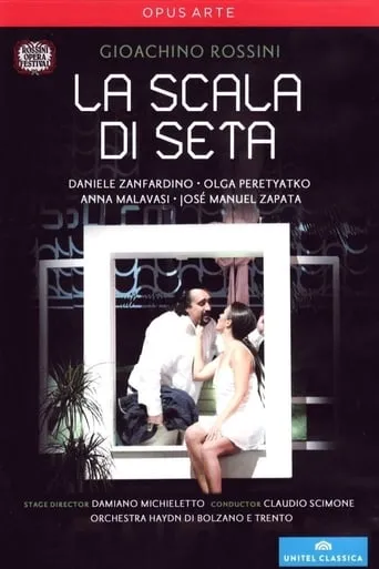 Rossini: La Scala Di Seta movie poster - Entertainment content