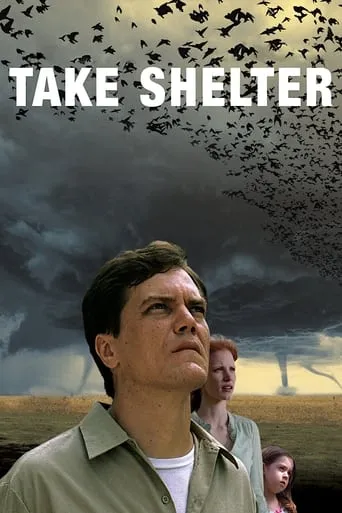 Take Shelter movie poster - Rated 7.039/10