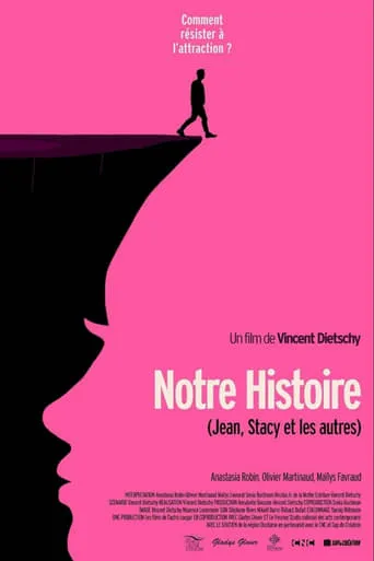 Notre Histoire movie poster - Entertainment content