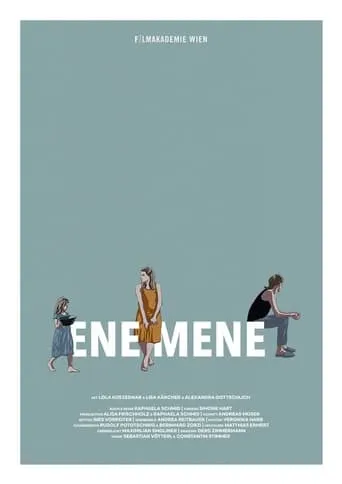 Ene Mene movie poster - Entertainment content