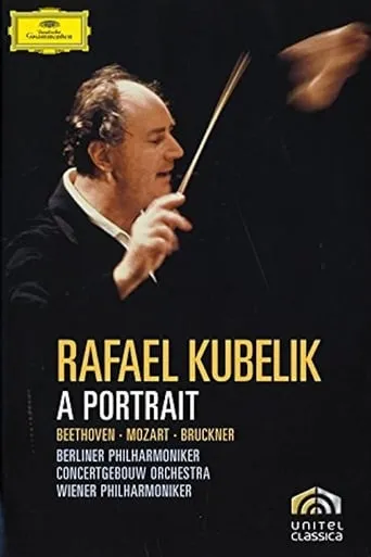 Rafael Kubelik A Portrait movie poster - Entertainment content