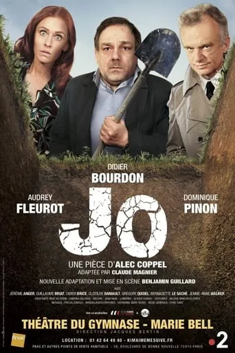 Jo movie poster - Rated 6.5/10
