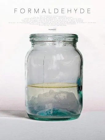 Formaldehyde movie poster - Rated 6/10