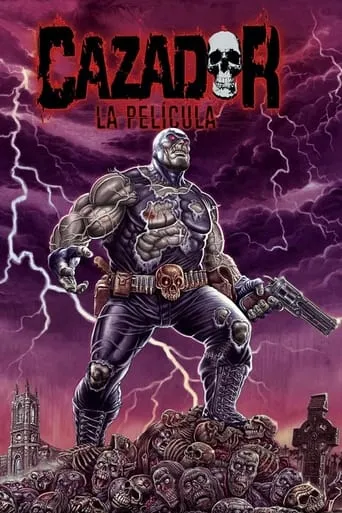 Cazador, la película movie poster - Rated 7.8/10