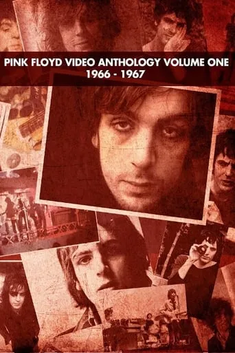 Pink Floyd:  Video Anthology Vol. 1 movie poster - Entertainment content