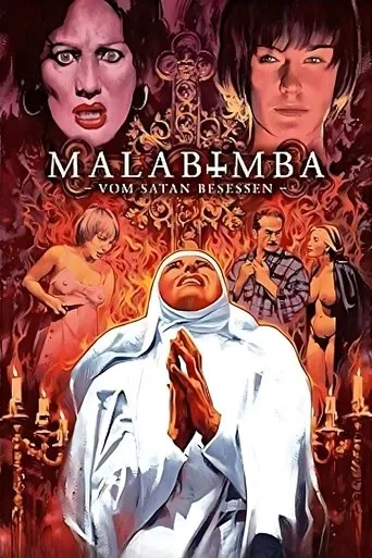 Malabimba movie poster - Rated 6.3/10