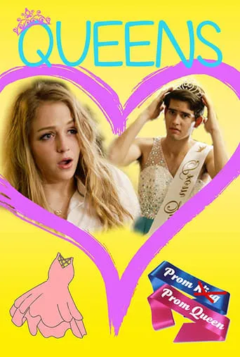 Queens movie poster - Entertainment content
