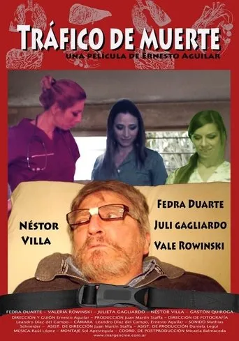 Tráfico de muerte movie poster - Entertainment content