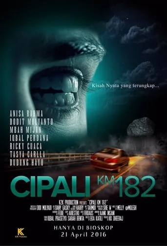 Cipali Km 182 movie poster - Entertainment content
