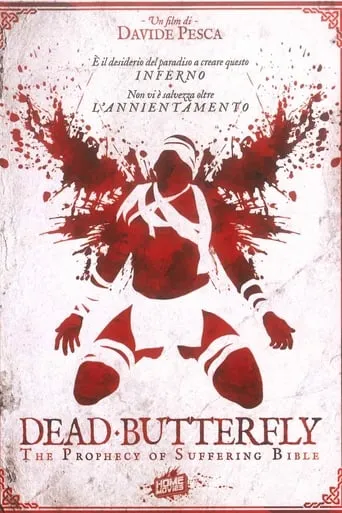 Dead Butterfly: The Prophecy of Suffering Bible movie poster - Entertainment content