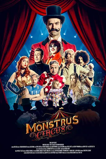 Monstrus Circus movie poster - Entertainment content