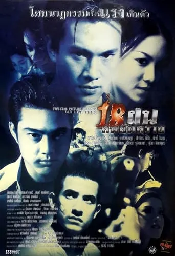Bullet Teen movie poster - Rated 5/10
