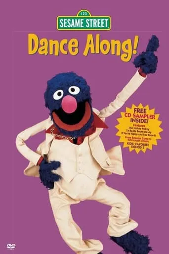 Sesame Street: Dance Along! movie poster - Entertainment content