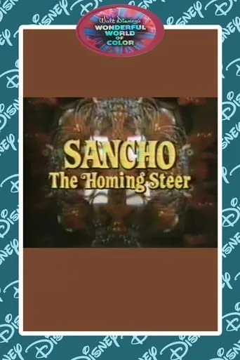 Sancho, the Homing Steer movie poster - Entertainment content