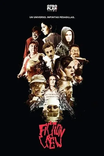 Fiction crew movie poster - Entertainment content