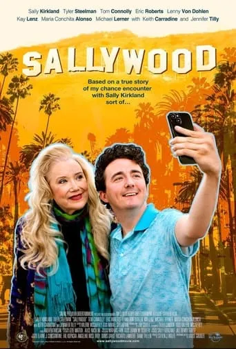 Sallywood movie poster - Rated 8/10