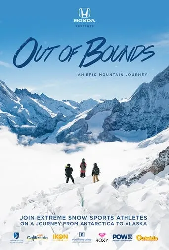 Out of Bounds: An Epic Mountain Journey movie poster - Entertainment content