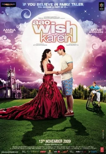 Aao Wish Karein movie poster - Rated 7.2/10