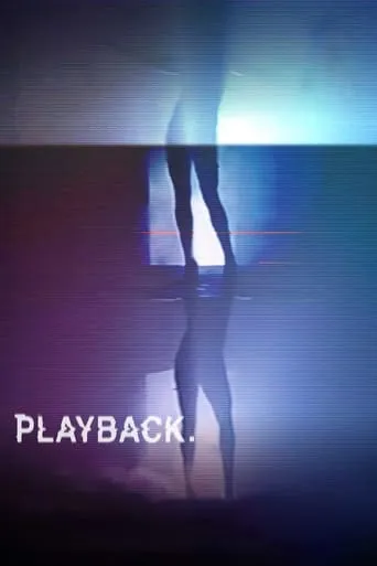 Playback movie poster - Rated 5.4/10