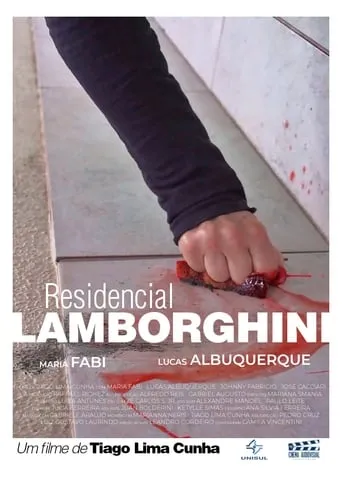 Residencial Lamborghini movie poster - Entertainment content