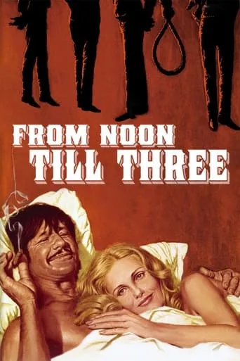 From Noon Till Three movie poster - Rated 5.939/10